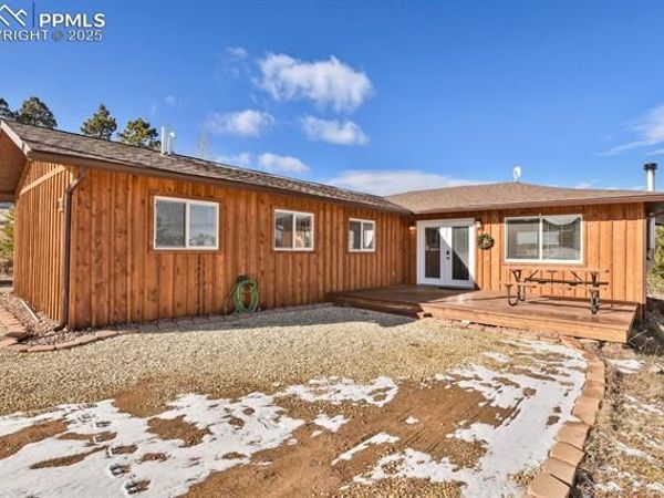 1053 Will Scarlet Drive, Divide, CO 80814