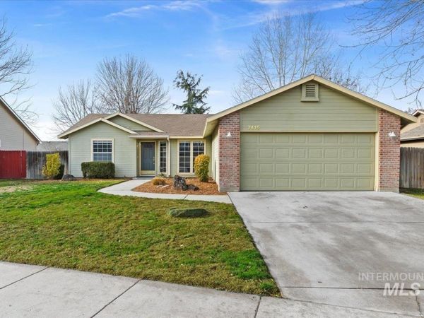 7415 N Matlock Ave, Boise, ID 83714