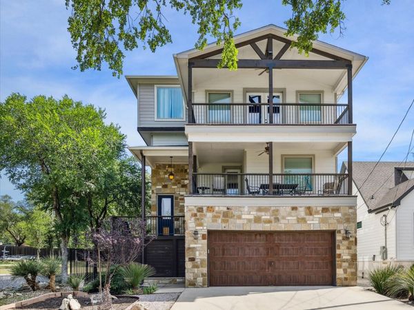 1509 Hill Top DR, Granite Shoals, TX 78654