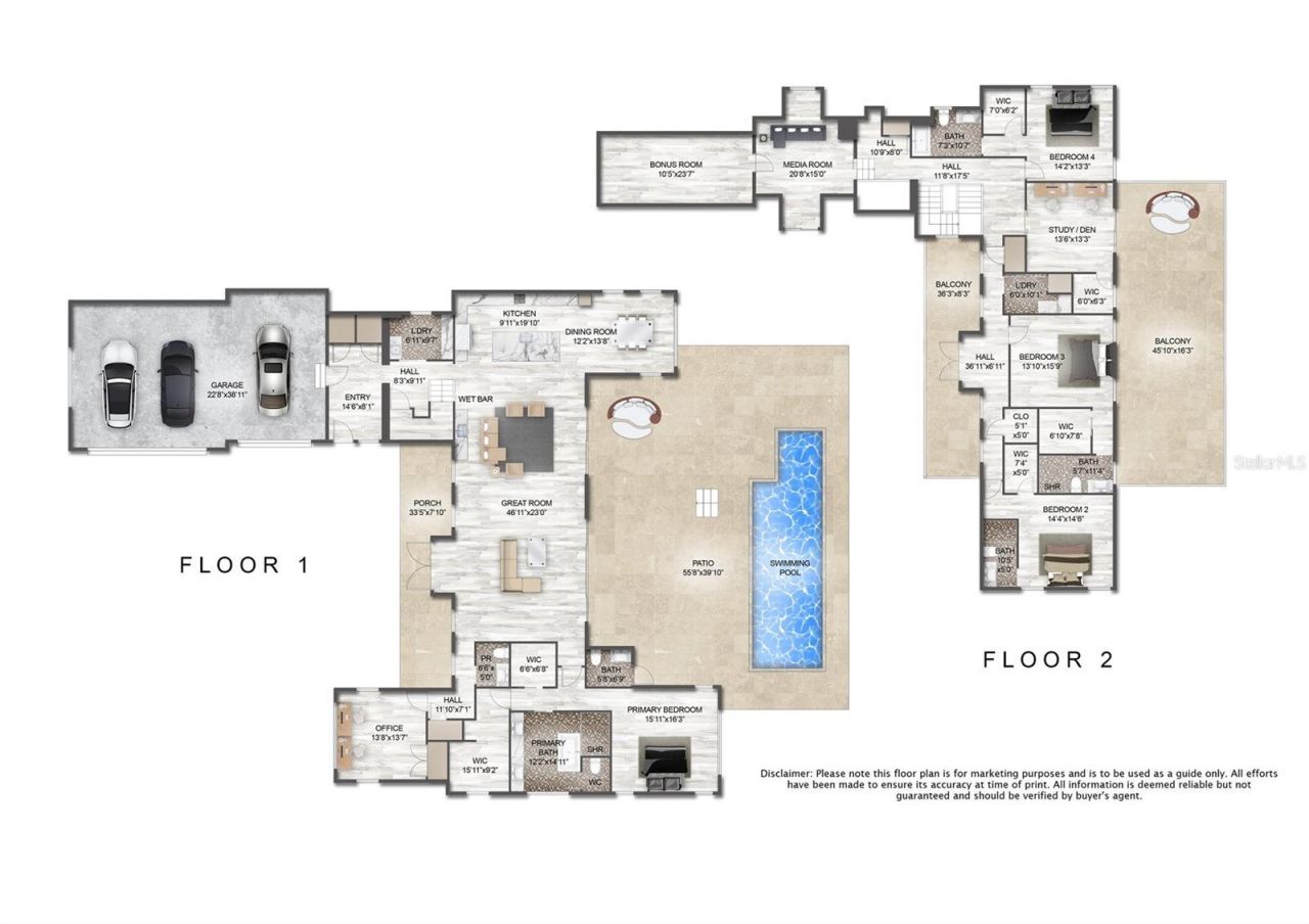 656 Tropical Circle, Sarasota, FL 34242 Photo