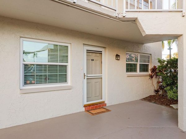 952 VIRGINIA STREET, Unit 105, DUNEDIN, FL 34698