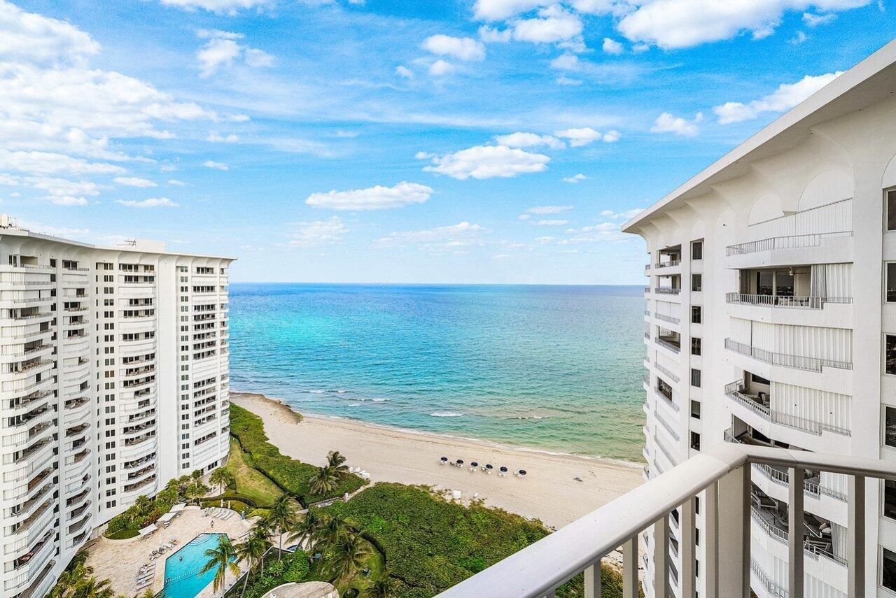 550 S S Ocean Boulevard, Unit 2207, Boca Raton, FL 33432 Photo