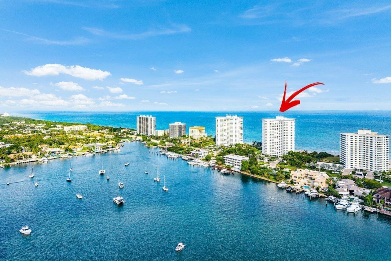 550 S S Ocean Boulevard, Unit 2207, Boca Raton, FL 33432 Photo