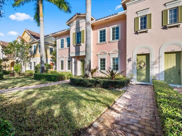 603 Dakota Drive, Jupiter, FL 33458