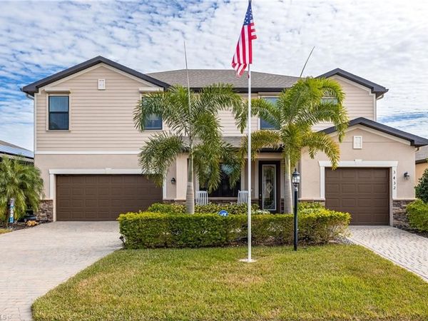 3432 Murcia CT, FORT MYERS, FL 33905