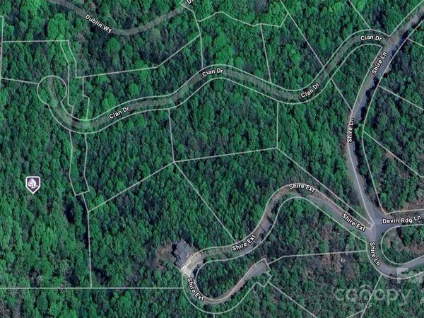 0 Cian Drive, Rutherfordton, NC 28139