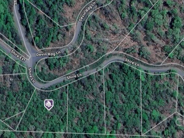 0 Shire Lane, Rutherfordton, NC 28139