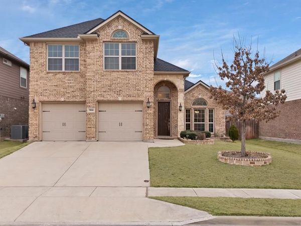 9816 Yellow Cup Drive, Fort Worth, TX 76177