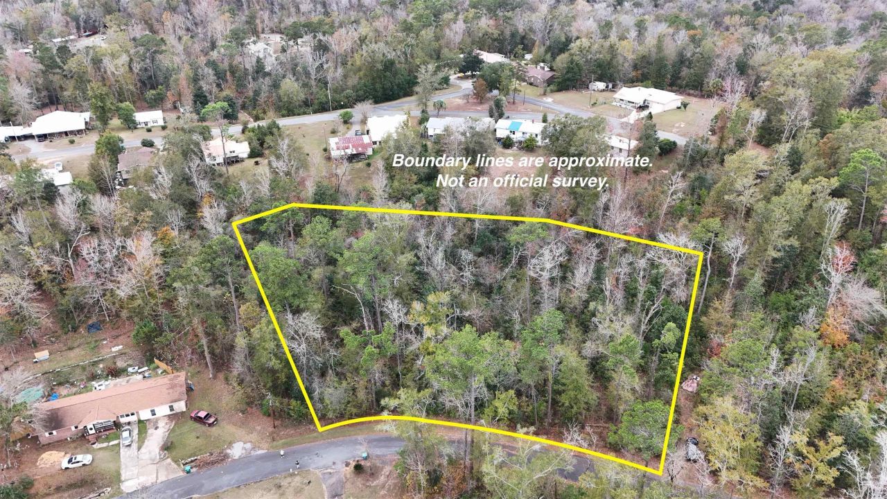 Vacant Walnut Street, Chattahoochee, FL 32324 Photo