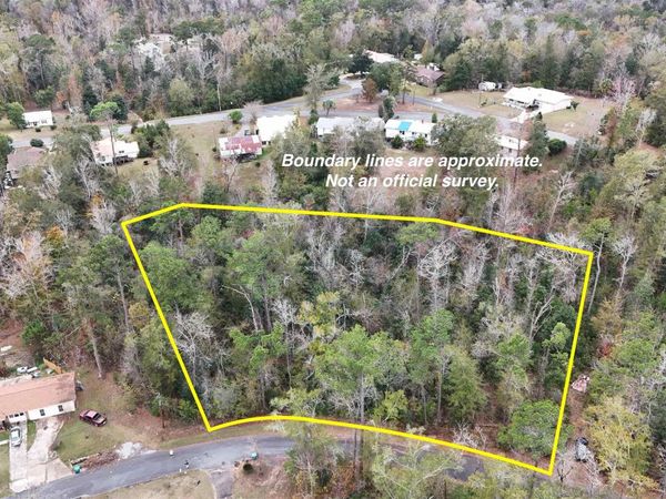 Vacant Walnut Street, Chattahoochee, FL 32324