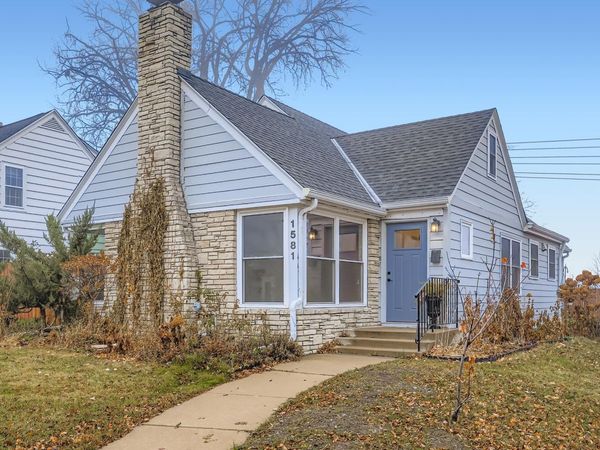 1581 Pinehurst Avenue, Saint Paul, MN 55116