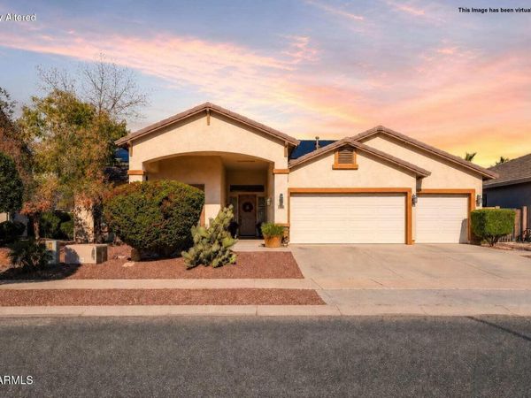 15850 W MERCER Lane, Surprise, AZ 85379