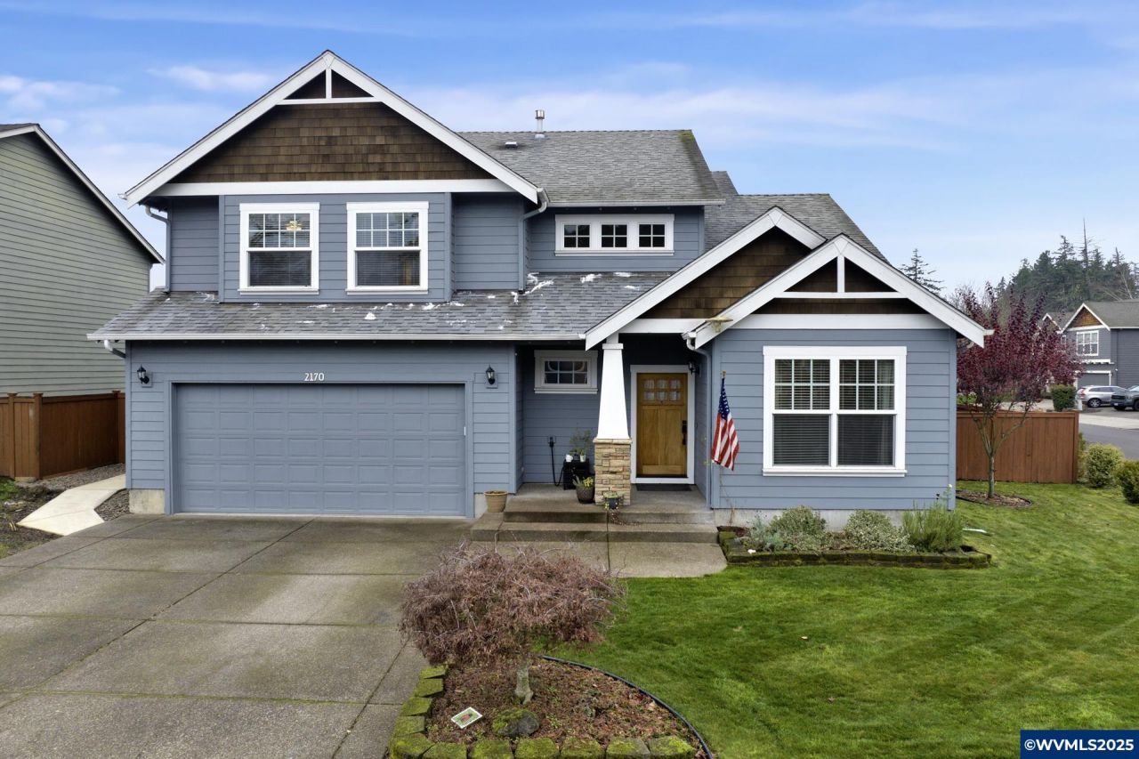 2170 Bobcat Av Sw, Albany, OR 97321 Main Photo