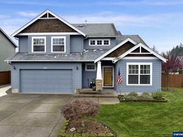 2170 Bobcat Av SW, Albany, OR 97321