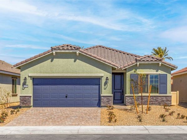 4436 Cave Lake Avenue, North Las Vegas, NV 89032
