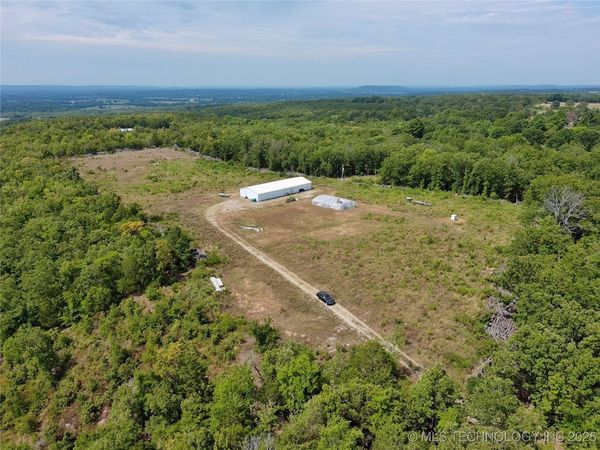 102525 S 4650 Road, Sallisaw, OK 74955
