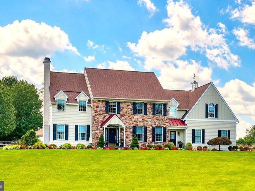 1100 Pineville Road, New Hope, PA 18938 Main Photo