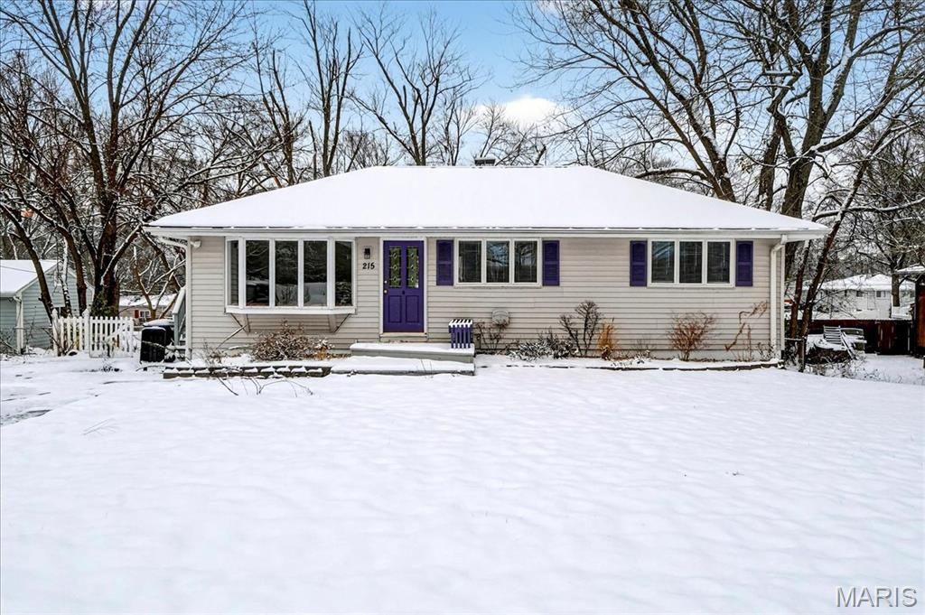 215 Hutchinson Road, Ellisville, MO 63011 Main Photo