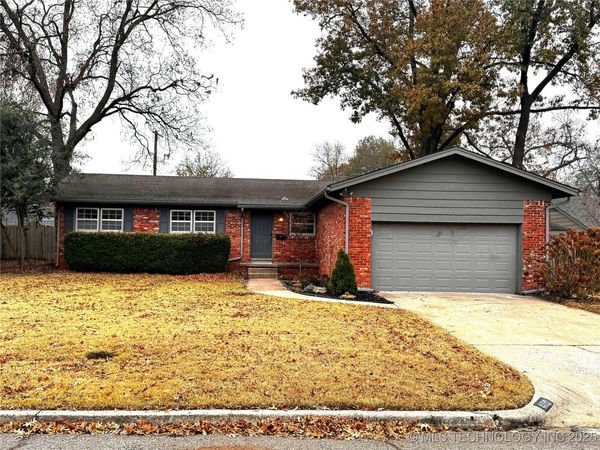 4320 E 60th Street, Tulsa, OK 74145