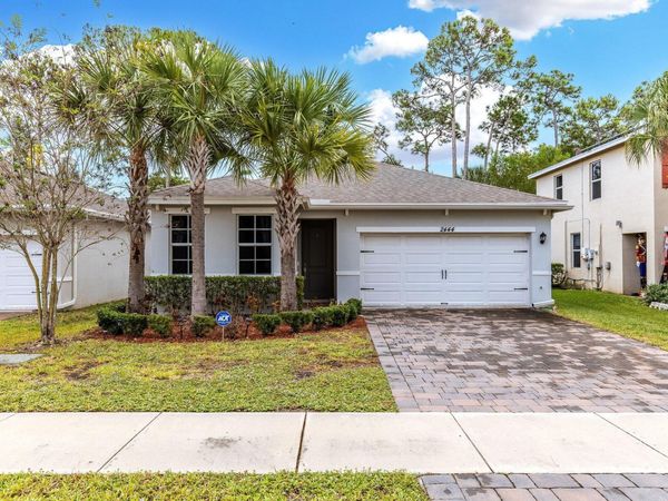 2444 Timber Forest Drive, West Palm Beach, FL 33415