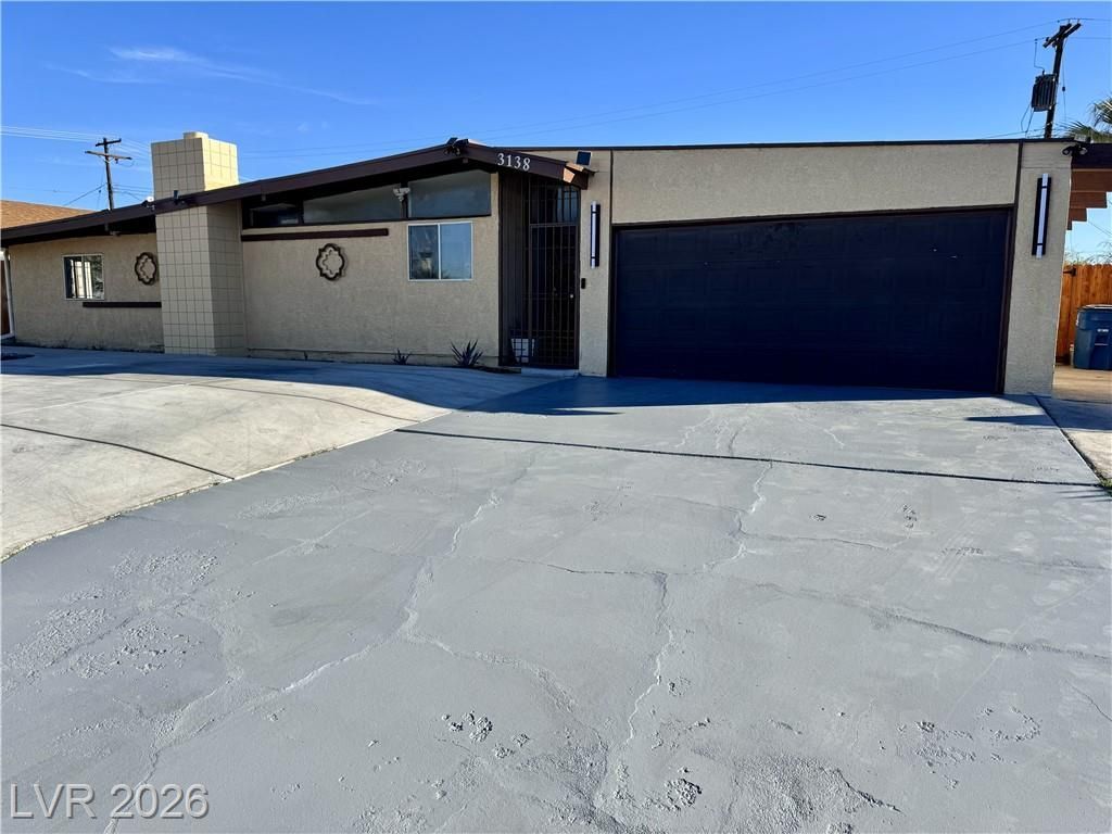 3138 Gaucho Drive, Las Vegas, NV 89169 Main Photo