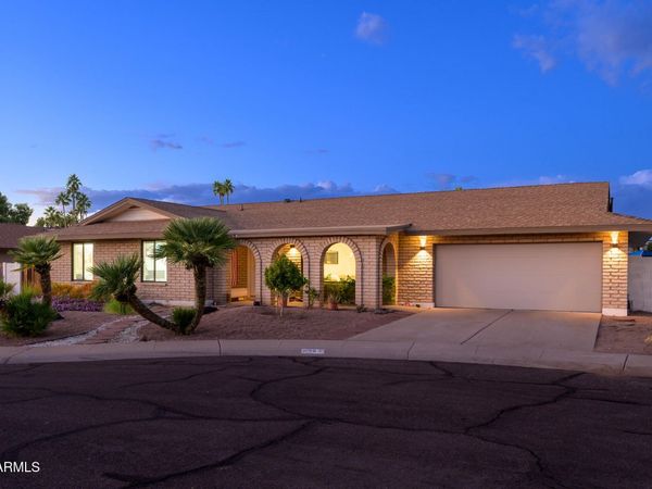 8354 E VIA DE DORADO, Scottsdale, AZ 85258