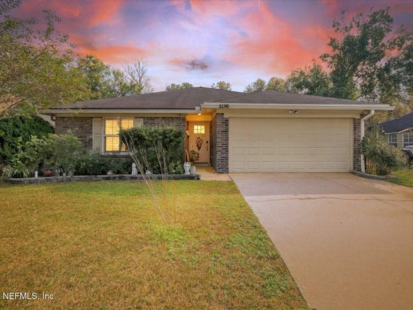 5136 BIG FOREST Lane, Jacksonville, FL 32210