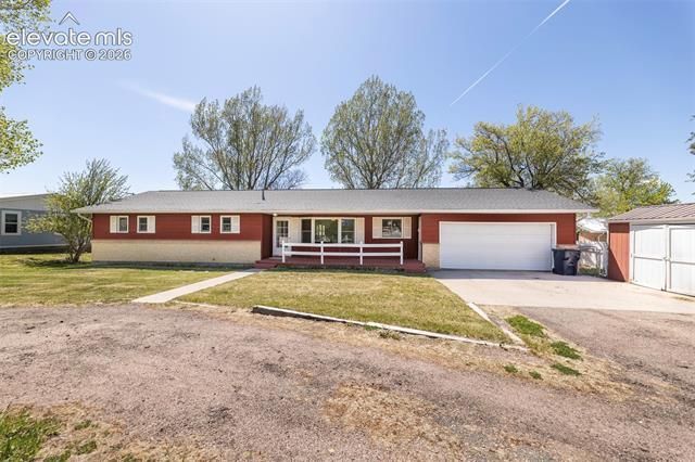 1049 Denver Street, Calhan, CO 80808 Main Photo