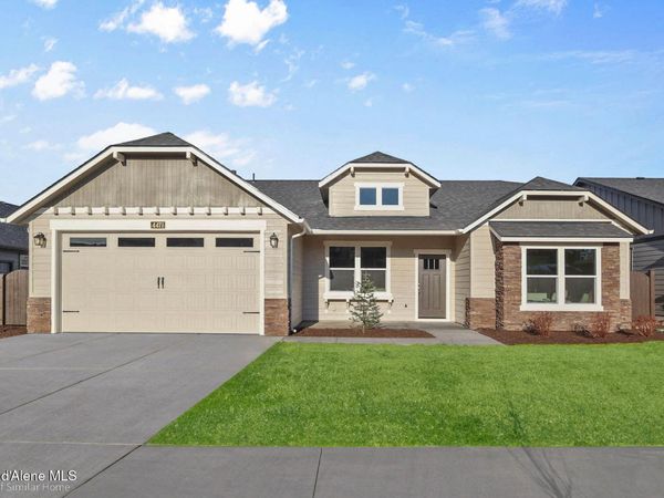 1544 N McKelvy Ln, Post Falls, ID 83854