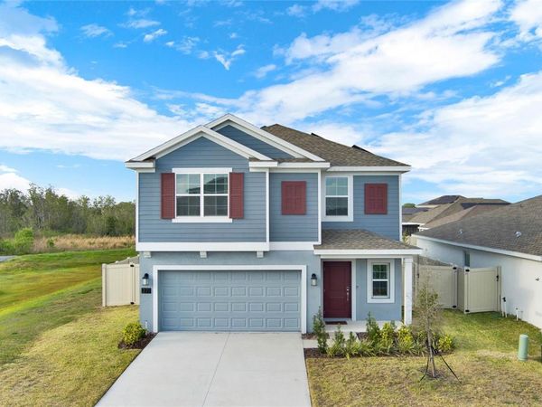 271 INMAN BOULEVARD, WINTER HAVEN, FL 33881