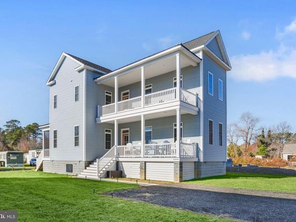 8046 CLARKSON LANE, CHINCOTEAGUE, VA 23336