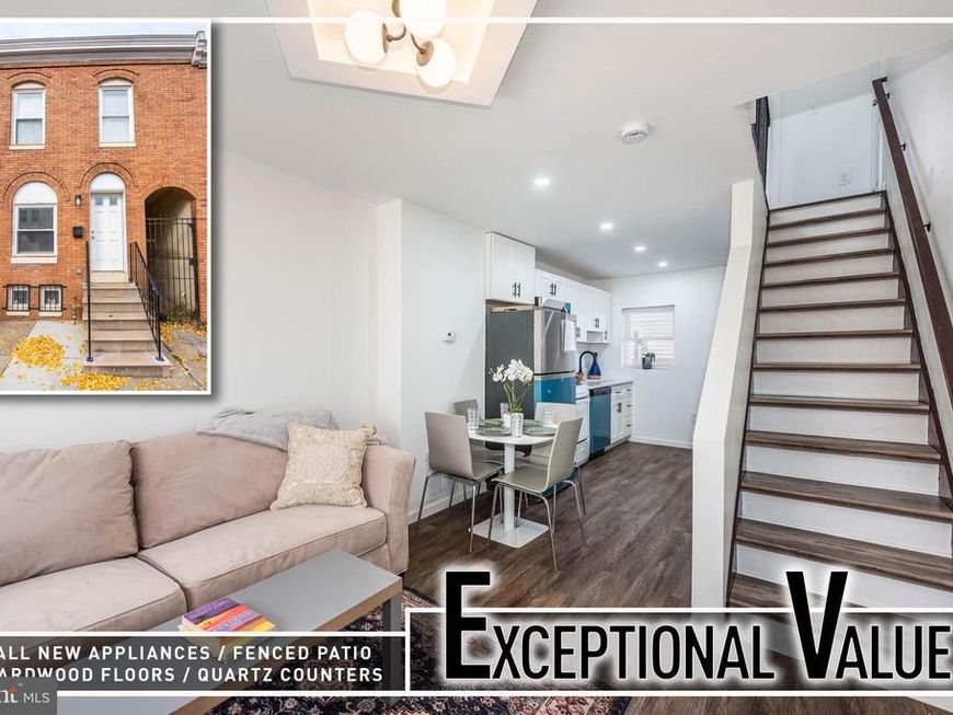 554 Gold Street, Baltimore, MD 21217 Main Photo