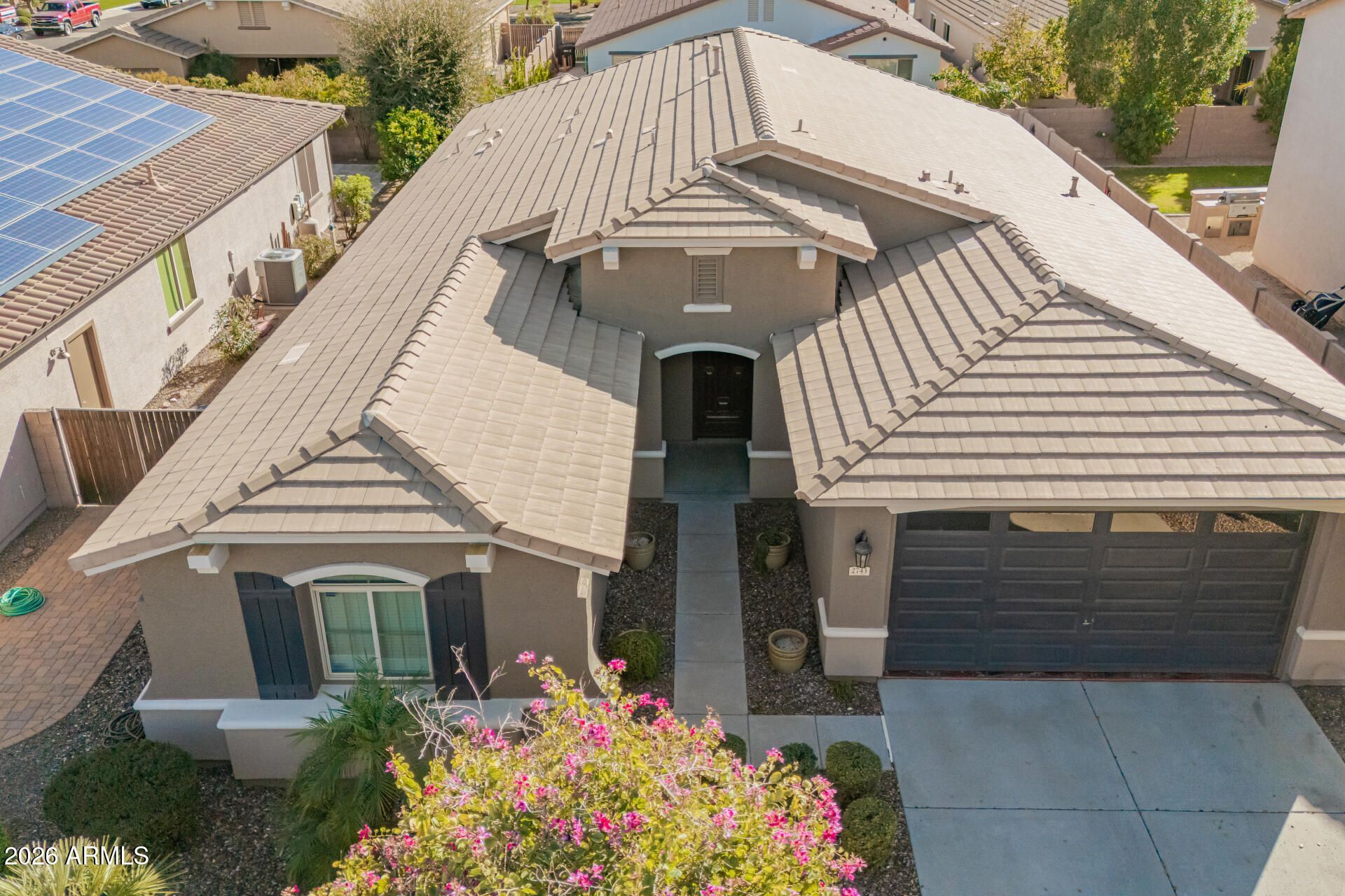 2743 E Narrowleaf Drive, Gilbert, AZ 85298 Main Photo