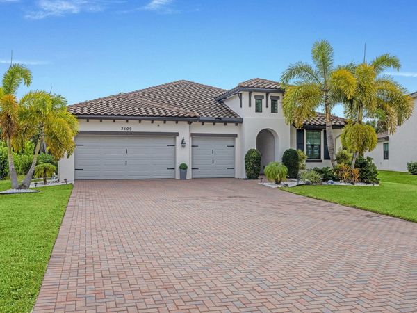 3109 Streng Lane, Royal Palm Beach, FL 33411