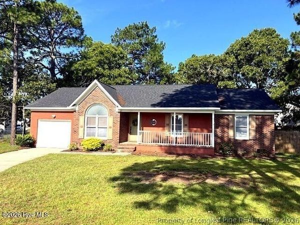 3650 Hanover Drive, Hope Mills, NC 28348
