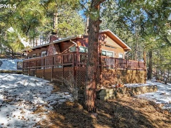 15103 Rainbow Road, Sedalia, CO 80135