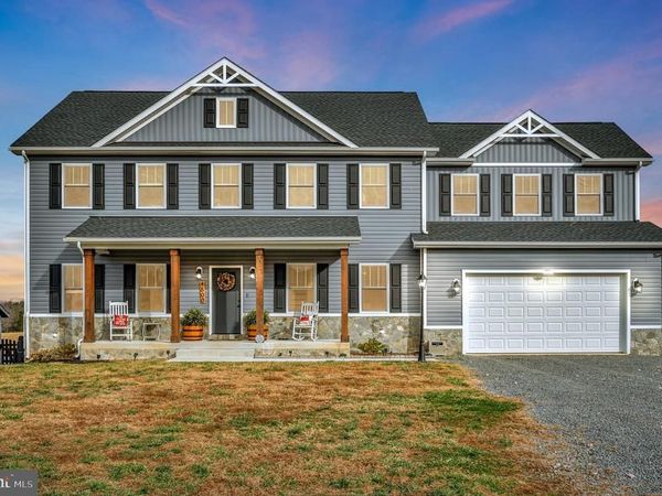 4600 ANNS LANE, BEALETON, VA 22712