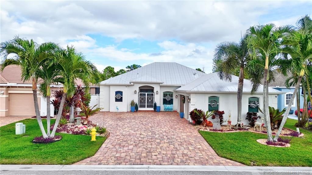 443 NW Sunflower Place, Jensen Beach, FL 34957 Photo