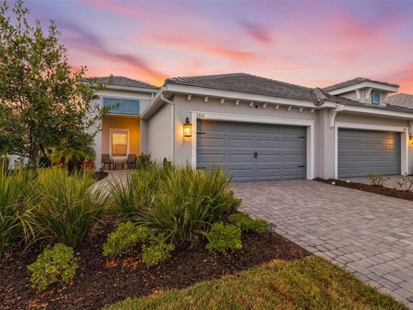 2918 BUTTERFLY JASMINE TRAIL, SARASOTA, FL 34240