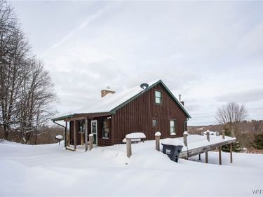 8397 Rohr Hill Road, East Otto, NY 14729