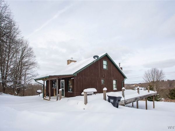 8397 Rohr Hill Road, East Otto, NY 14729