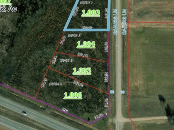 0000 Gargis Ln, Tuscumbia, AL