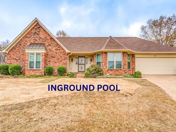 6613 BAIRD CV, Bartlett, TN 38135