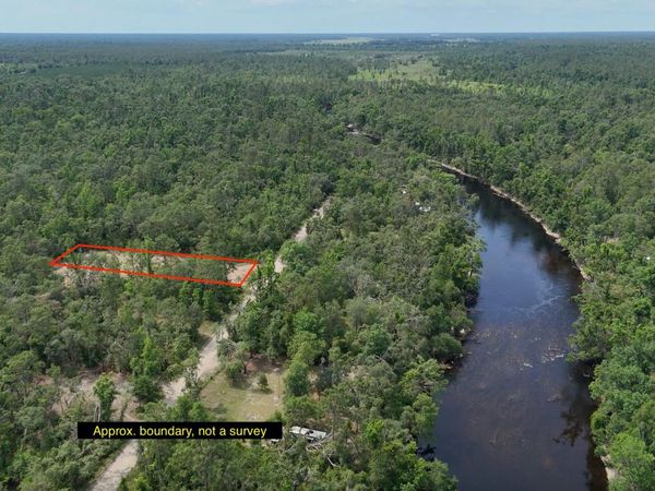 LOT 63 NW 21st Place , Jasper, FL 32052