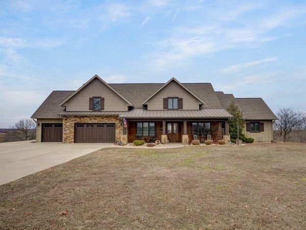 825 Legacy Farm Road, Saddlebrooke, MO 65630