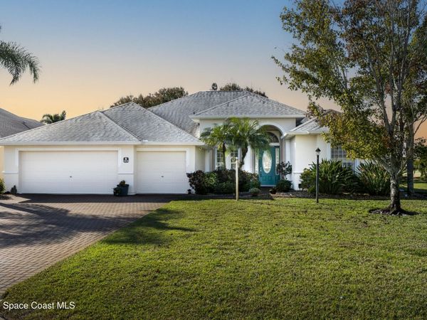 3830 Chardonnay Drive, Rockledge, FL 32955