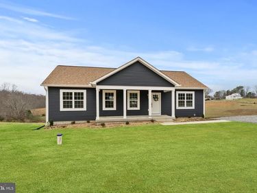 15371 RIDGE ROAD, GORDONSVILLE, VA 22942