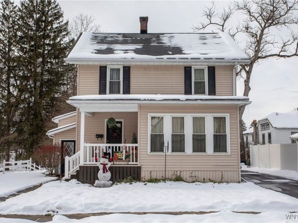 157 N 2nd Street, Allegany, NY 14706