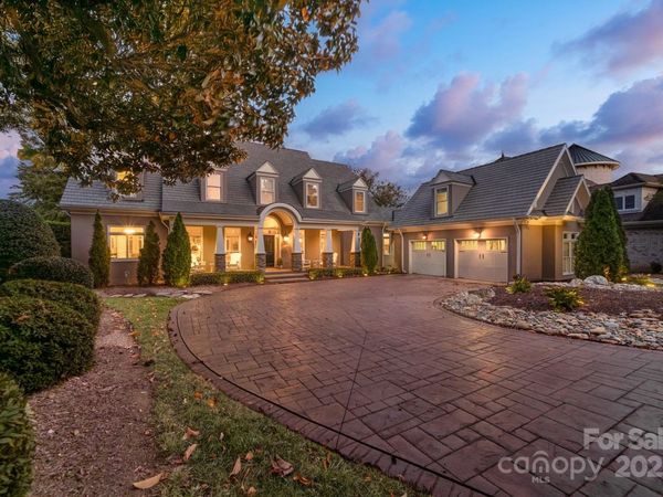 18316 Mainsail Pointe Drive, Cornelius, NC 28031