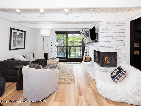 901 E Hyman Avenue, Unit 4, Aspen, CO 81611